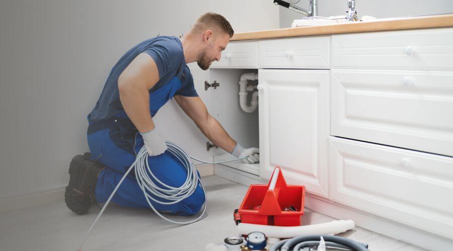 Professional emergency leak repair services in Kennedy, MN